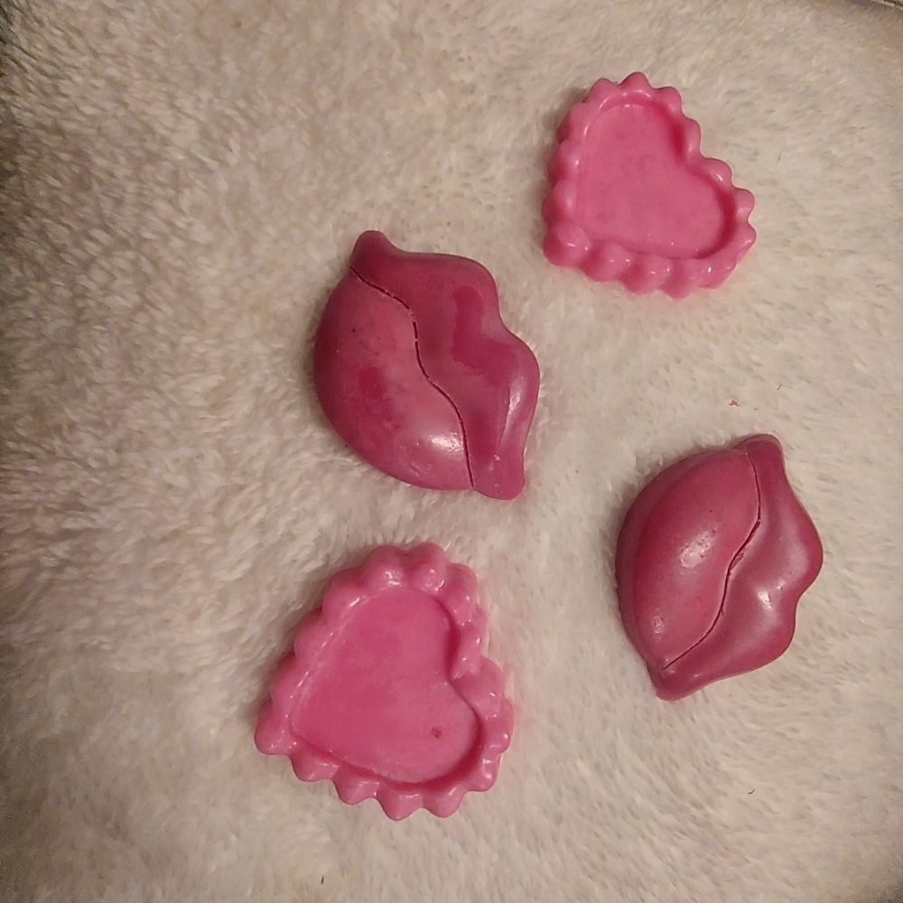 Candle melts